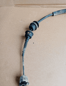 Linka cięgno sprzęgła Fiat Panda II 55183097 2