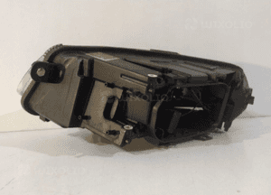 AUDI A6 C6 Lampa przednia prawa - 14888 5