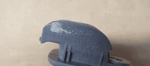 Słonecznik osłona przeciwsłoneczna lewa Audi A4 B5 8D0857551 4