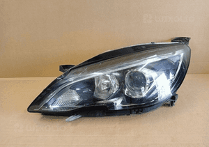 Lampa lewa reflektor lewy peugeot 308 ii T9 led lift 17- 1