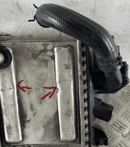Intercooler mercedes W176 A1770901214 org fv 3