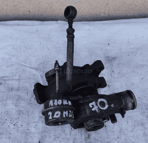 Turbosprężarka turbina peugeot citroen 2.0 hdi 110KM K03401682 1