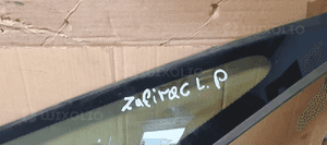 Szyba lewy przód przednia lewa Opel Zafira C AS2 13r 6