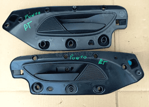 Fiat Grande Punto klamka wewnętrzna tylna tył prawa lewa 1