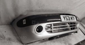 Zderzak przód przedni do citroen xsara picasso ezrc srebrny halogeny 4