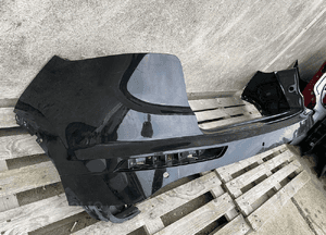Zderzak tyl tylny porsche cayenne ii 2 7P5 lift fl 3