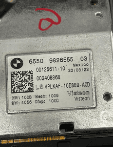 Ekran wyswietlacz bmw 3 G20 G21 M3 G80 9826555 org 7