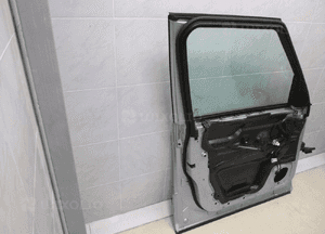 Range rover vogue L322 drzwi przód przednie lewe 6