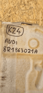 AUDI Q5 8R WYKŁADZINA DYWAN 8R1863021A kolor SZARY 16