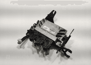 Komputer sterownik silnika renault zoe i 237D40207R 2013-2019 2