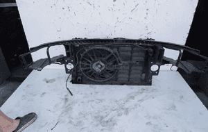 Wzmocnienie chłodnice pas audi A8 D3 3.0 V6 2