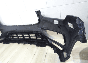 Zderzak przod przedni volvo XC90 r-design lift 31690641 llu 10