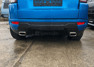 Zderzak tylny kompletny z PDC Range Rover Evoque Dynamic z rocznika 2019 1