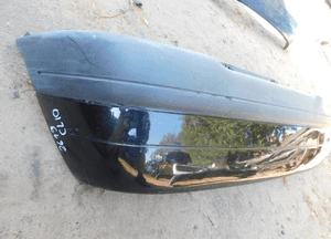 clio II zderzak kolor NV676 nr 2619 WYSYŁKA 3