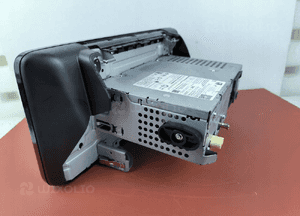 Skoda Scala Kamiq EKRAN WYŚWIETLACZ MONITOR MIB3 654035869F 6