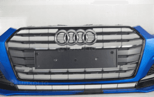 Zderzak audi S5 A5 s-line 8W 8W6 17-20 black line 2