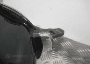 Lampa przednia przód prawa ford ecosport ii MK2 lift soczewka GN15-13W029-JE 2017-2022 7