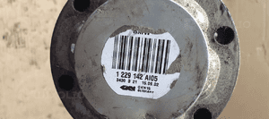Zwrotnica piasta prawy tył tylna prawa półoś BMW 5 E39 3.0D 1229142 7