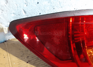 Lexus IS220 IS250 IS350 lampa tył tylna lewa w błotnik oryginał wysyłka! 3