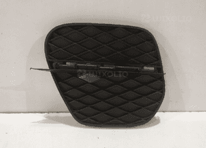 BMW X5 E70 LCI Kratka zderzaka lewa - 14311 4