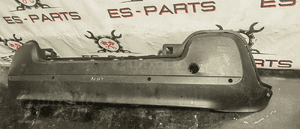 Dokładka zderzak spoiler hokej tył tylny citroen C3 iii 3 2016- 3