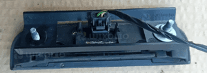Citroen C5  II  klamka klapy tył tylnej HB mikrostyk 4
