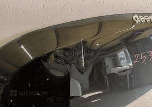 Maska pokrywa silnika jeep compass ii 17- 3