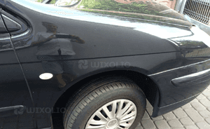 Citroen C5 I  błotnik przód przedni prawy lewy EXLD 1