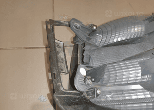 Bmw F20 F21 lampa tył prawa w błotnik tylna europa kompletna oryginał ładna 12