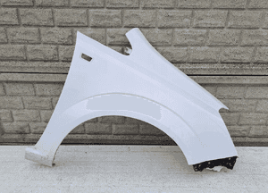 Opel zafira 2 b ii 2005-2011 błotnik przedni prawy 1