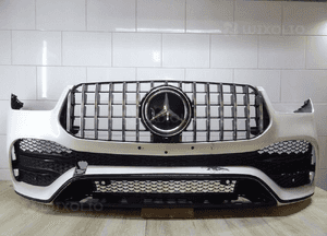 Mercedes gle W167 167 amg zderzak przód przedni A1678855103 6PDC 1