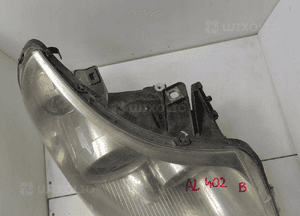 Lampa prawy przód prawa przednia ducato jumper boxer iii biała wtyczka 2