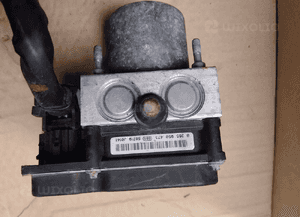 Pompa hamulcowa abs audi A4 B6 B7 8E0910517E 3