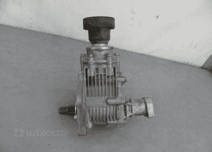 Most przód dyfer reduktor fiat panda iii 4X4 5