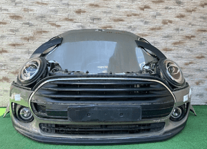Maska błotniki zderzak lampy pas chłodnice mini F54 C1C lci lift 1
