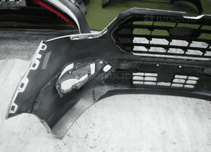 Ford custom lift cały zderzak przedni przód 4