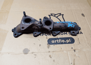 Kolektor wydechowy Dacia Logan I 1.5 DCI 2
