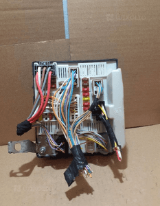 SCENIC II MEGANE II MODUŁ UPC USM 8200481866-J 12