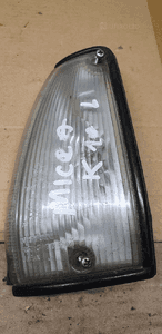 Kierunkowskaz kierunek lewy przód Nissan Micra K10 212-63301 7