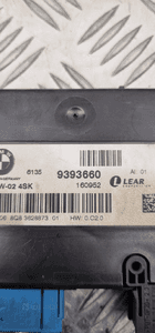 BMW F11 STEROWNIK MODUŁ ZGW 9393660 7