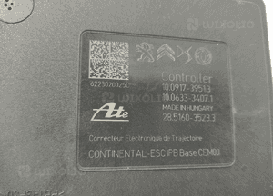 Pompa sterownik abs citroen DS3 9846124980 28.5160-3523.3 2010-2019 7