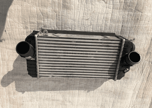 Hyundai tucson 3 iii santa fe intercooler 1
