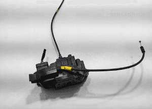Zamek drzwi lewy przód przedni renault kangoo iii 8200497579 8200497579F 3
