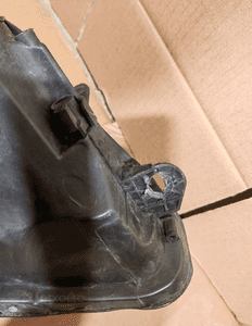 Lampa lewy przód opel corsa e X15 5