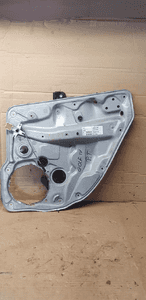 Mechanizm podnośnik szyby prawy tył VW GOLF IV 4 1J4839730D 1