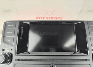VW GOLF PASSAT TIGUAN Radio Nawigacja Multimedia 5G0035867C 3