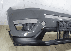 Jeep compass ii 16-20 zderzak przod przedni 52151617 2