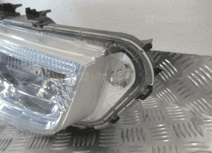 Lampa przednia przód prawa mitsubishi asx xenon 2010 11
