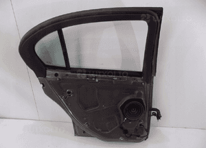 Jaguar X-Type - Drzwi Tylne Lewe - 0073 5