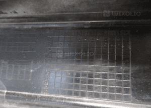 Grill gril atrapa audi A6 C8 2018- 14